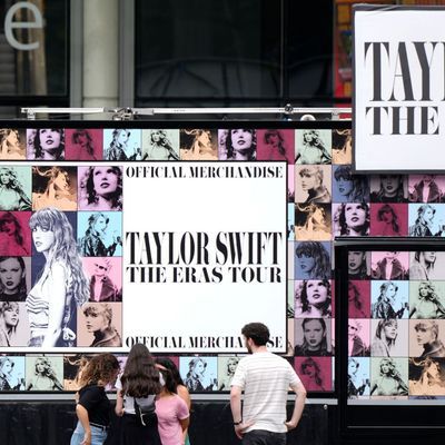 Taylor Swift's Eras Tour - London