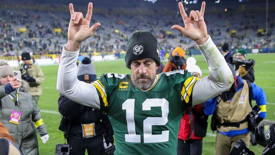 Green Bay Packers Wie geht es nach Aaron Rodgers weiter?