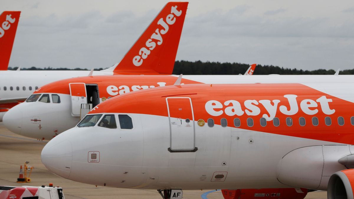 EasyJet-Flug wegen „Notdurft-Vorfall“ annulliert