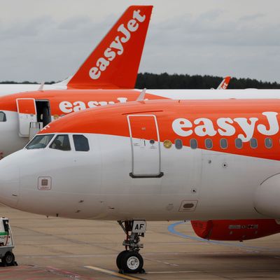 EasyJet-Flug wegen „Notdurft-Vorfall“ annulliert