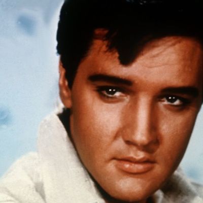 Profile image - Elvis Presley