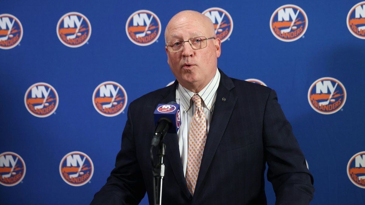 Bill Daly von der NHL