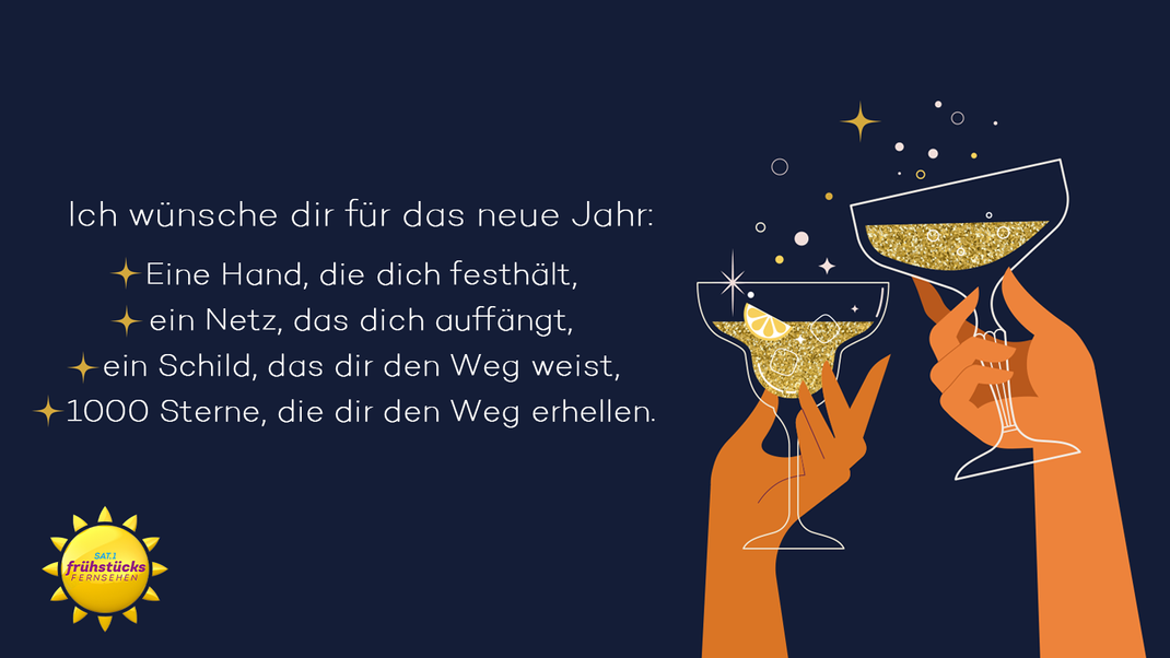 WhatsAppGrüße zu Silvester 2024 versenden 10 wunderschöne Sprüche und