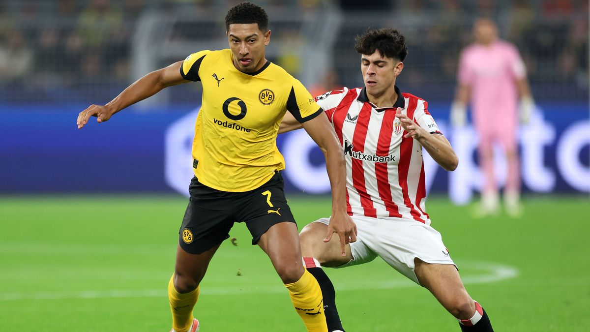 Borussia Dortmund v Athletic Club - UEFA Champions League 2025/26 League Phase MD2