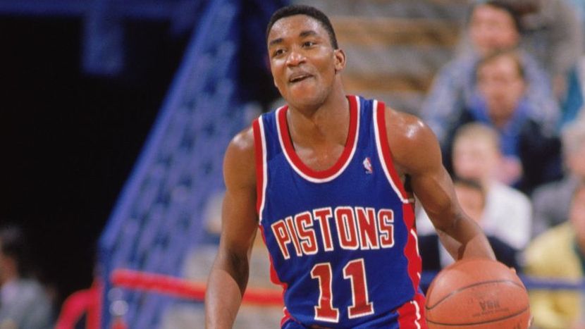 <strong>Clutch-Performance: Isiah Thomas</strong><br>Isiah Thomas war bekannt dafür, in entscheidenden Momenten Verantwortung zu übernehmen und unter Druck starke Leistungen zu erbringen. Seine Fähigkeit, in den Schlussminuten des Spiels zu glänzen, machte ihn zu einem der besten Clutch-Performer.