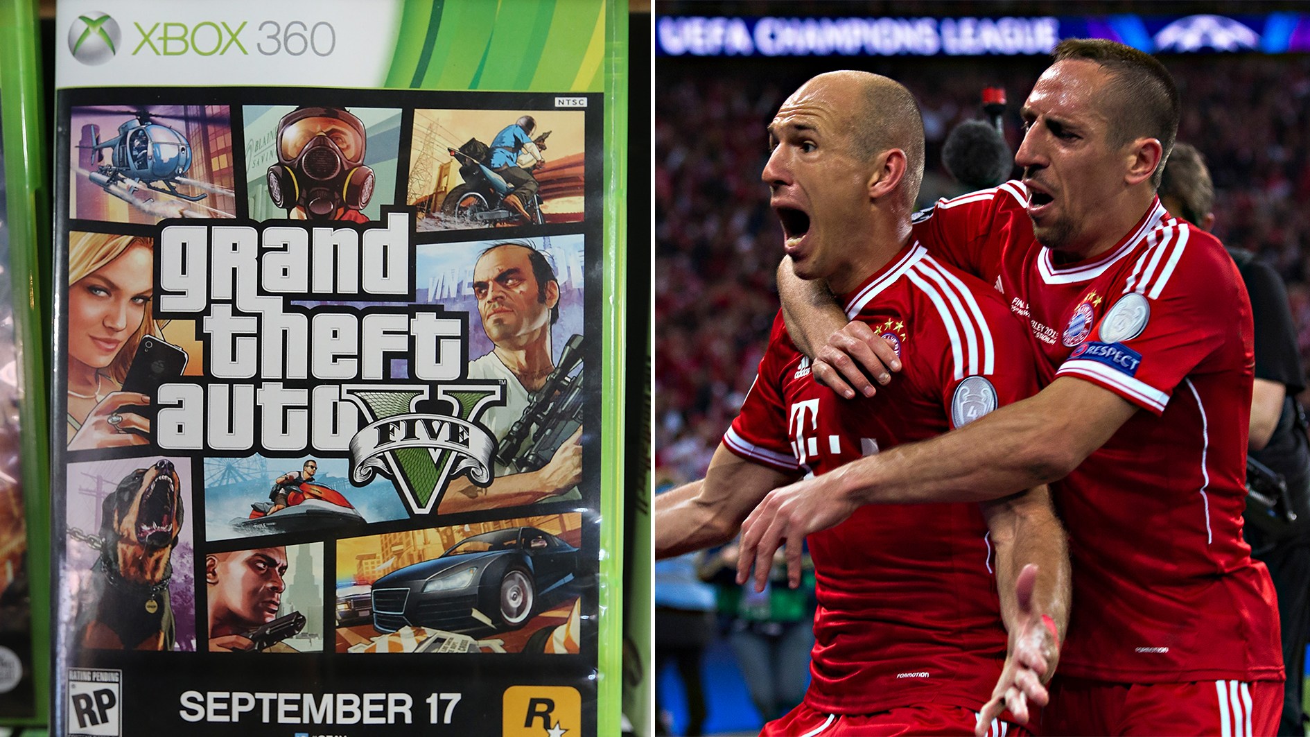 <strong>Vor zehn Jahren: Die Sportwelt, als der letzte GTA-Titel erschien</strong><br>Rockstar Games hat für Dezember den ersten Trailer für den nächsten GTA-Titel angekündigt, der voraussichtlich 2024 erscheinen wird. Über zehn Jahre mussten Fans der legendären Videospiel-Serie darauf warten, denn der letzte Titel der Reihe, "Grand Theft Auto V", erschien 2013. Aber wie sah es damals in der Sportwelt aus? <em><strong>ran</strong></em> blickt zurück.