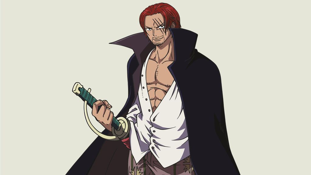 "One Piece": Was steckt hinter den Fan-Theorien um den Roten Shanks?
