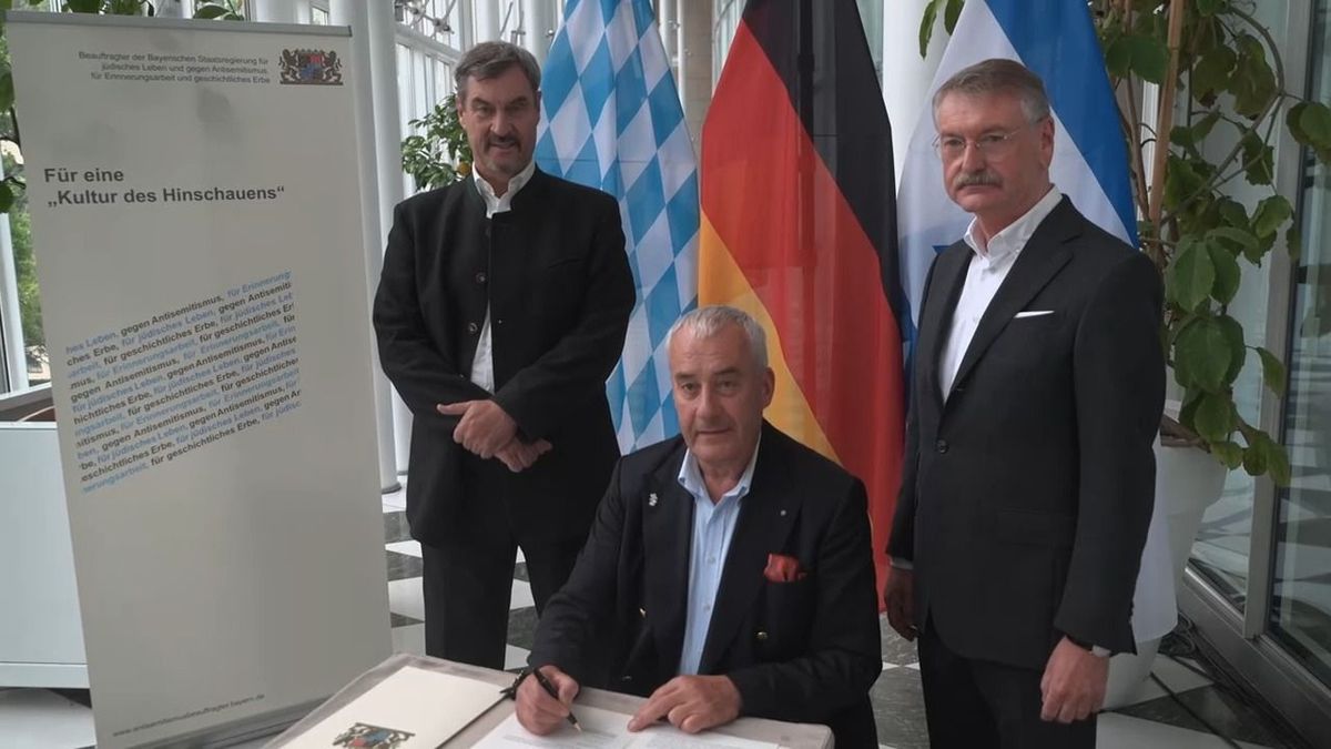 Gemeinsam gegen Judenhass