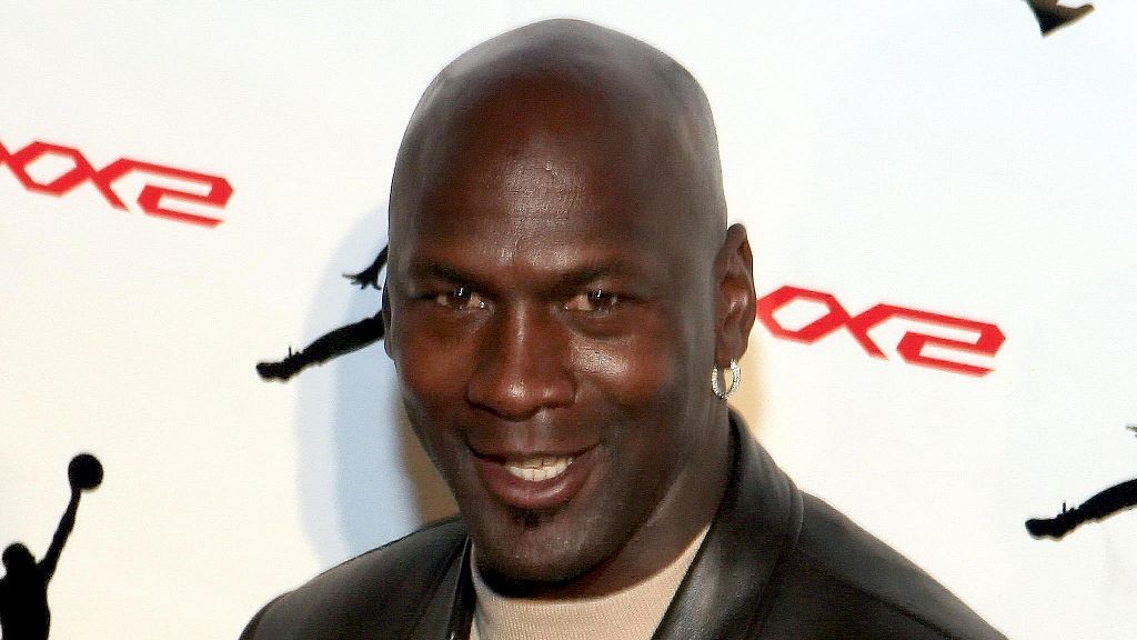 Michael Jordan Image