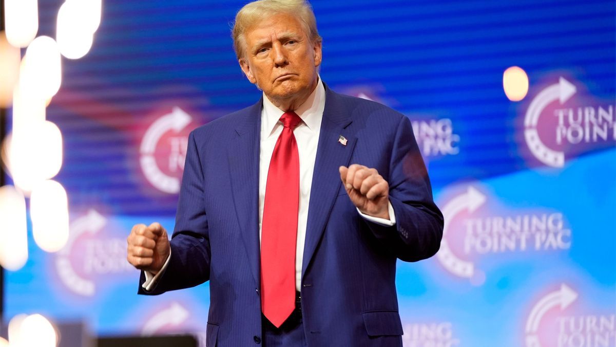 Election 2024 Trump
