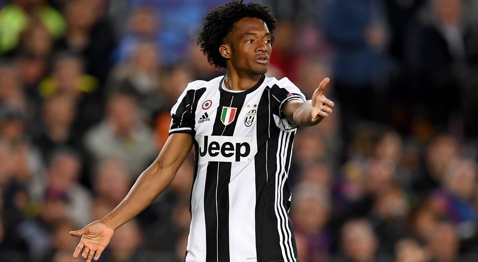 
                <strong>Juan Cuadrado (FC Chelsea -> Juventus Turin)</strong><br>
                Nachdem Juventus Turin erneut den Meistertitel in der Serie A einfuhr, griff beim bislang vom FC Chelsea ausgeliehenen Juan Cuadrado eine Kaufpflicht. Die Ablöse für den 28-Jährigen beläuft sich auf 20 Millionen Euro. Nun ist der kolumbianische Nationalspieler bis 2020 an die "Alte Dame" gebunden.
              