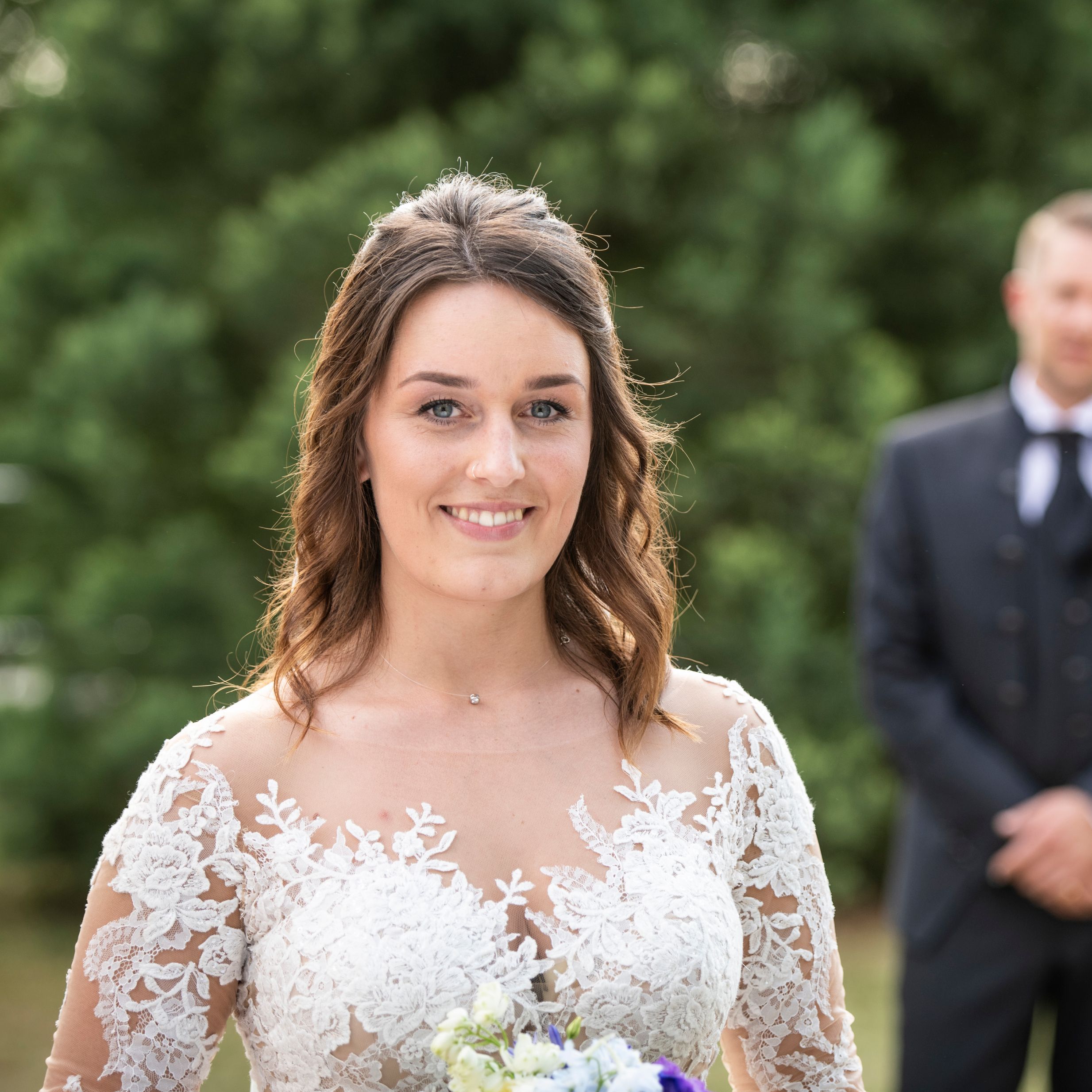 Emily bei "Hochzeit auf den ersten Blick"