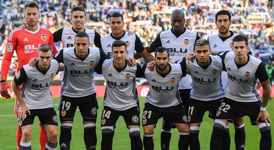 
                <strong>FC Valencia (Primera Division / Spanien)</strong><br>
                9. Platz: FC Valencia - 242 Millionen Euro
              