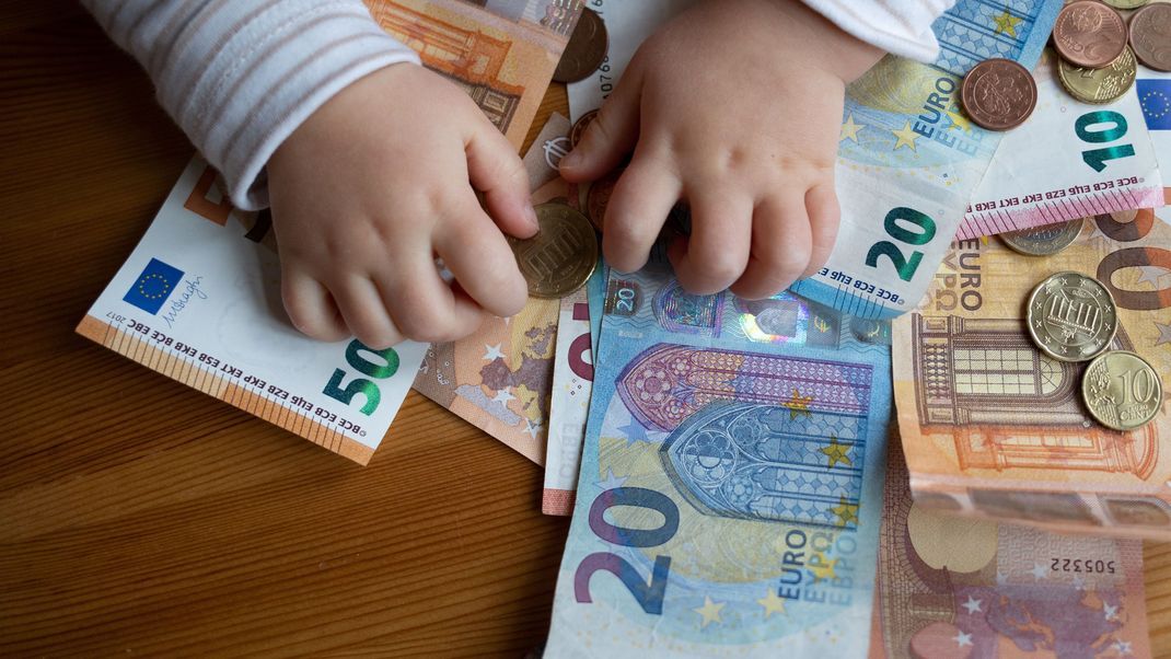 Kindergeld auch für Kinder, die im Ausland leben