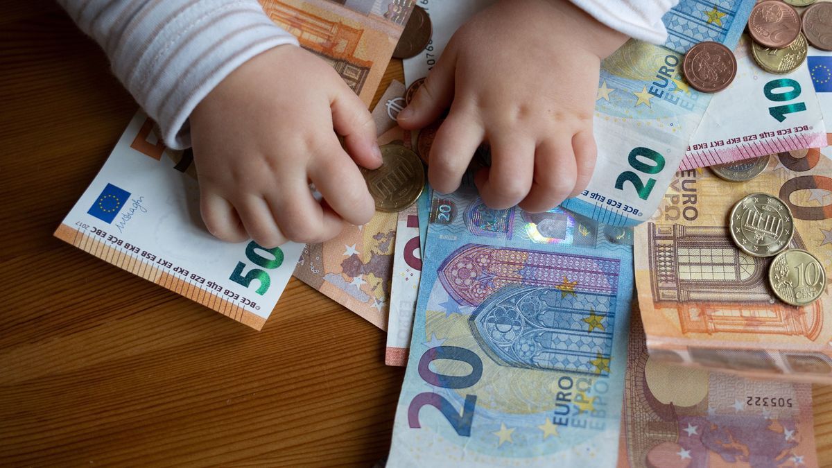 Kindergeld auch für Kinder, die im Ausland leben