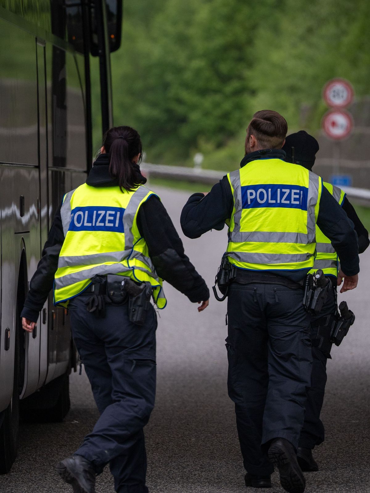 Grenzkontrollen