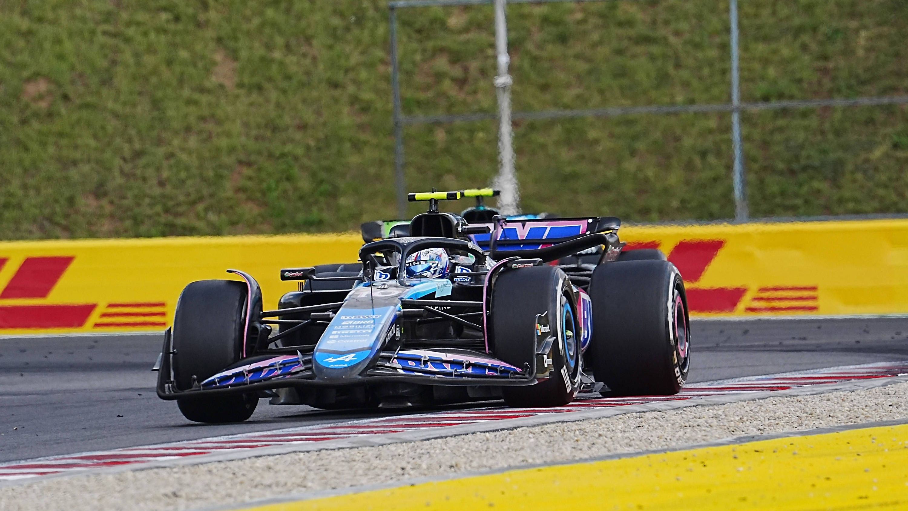 <strong>Platz 14: Pierre Gasly (BWT Alpine F1 Team)</strong><br>+1,22 Sekunden