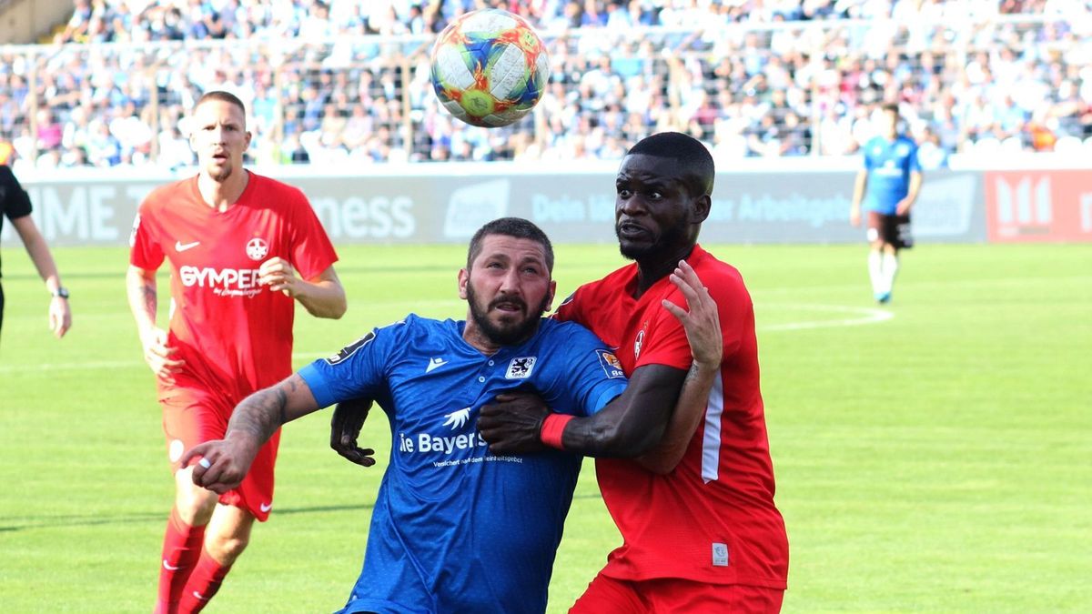 Duisburg geht als Spitzenreiter in die restliche Saison