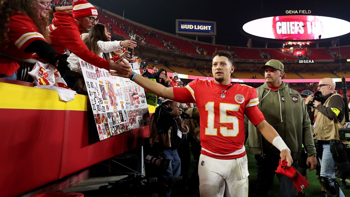 Washington Commanders v Kansas City Chiefs