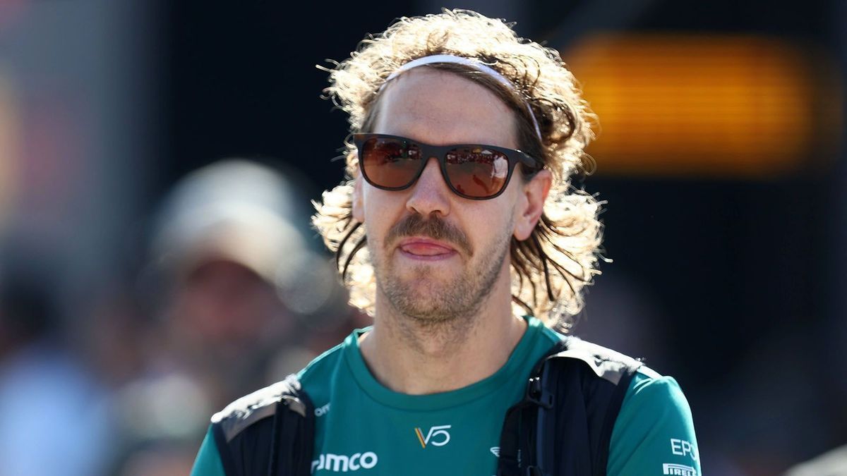 Verlierer: Sebastian Vettel