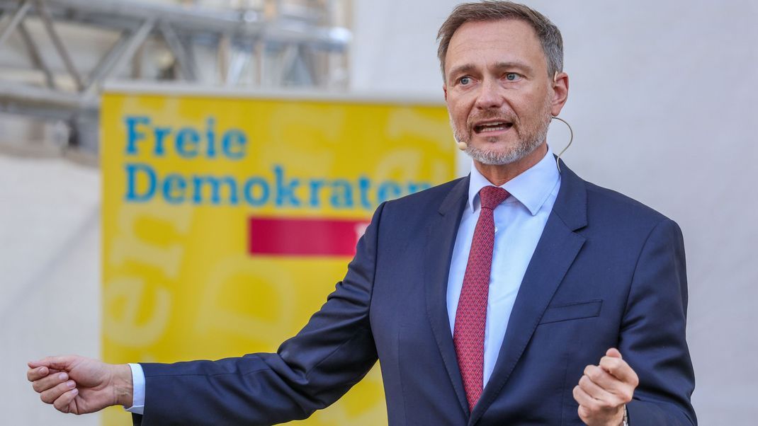 Lindner hat vor dem Flüchtlingsgipfel betont, den Ländern kein Geld für die Problemlösung geben zu wollen.