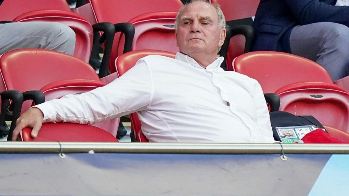 Uli Hoeneß widmet sich neuen Aufgaben