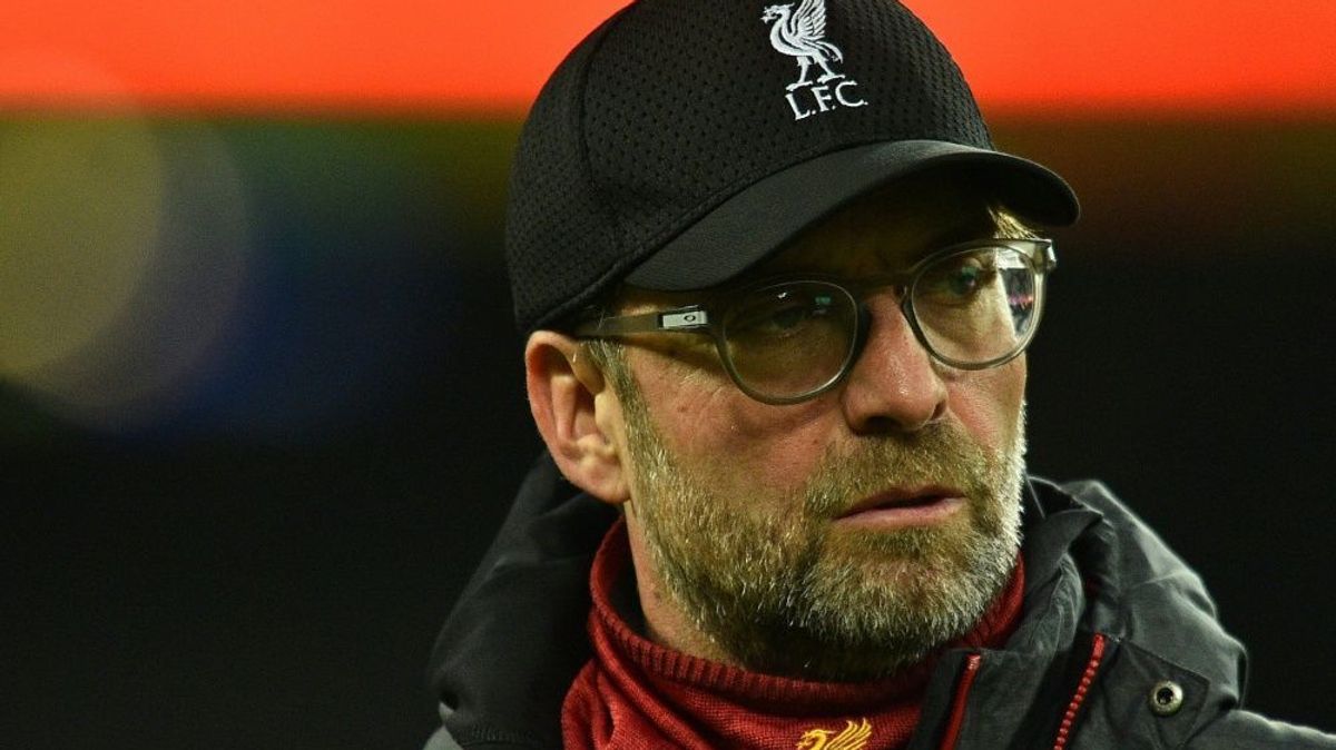 Jürgen Klopp hat Mitleid mit Manchester City