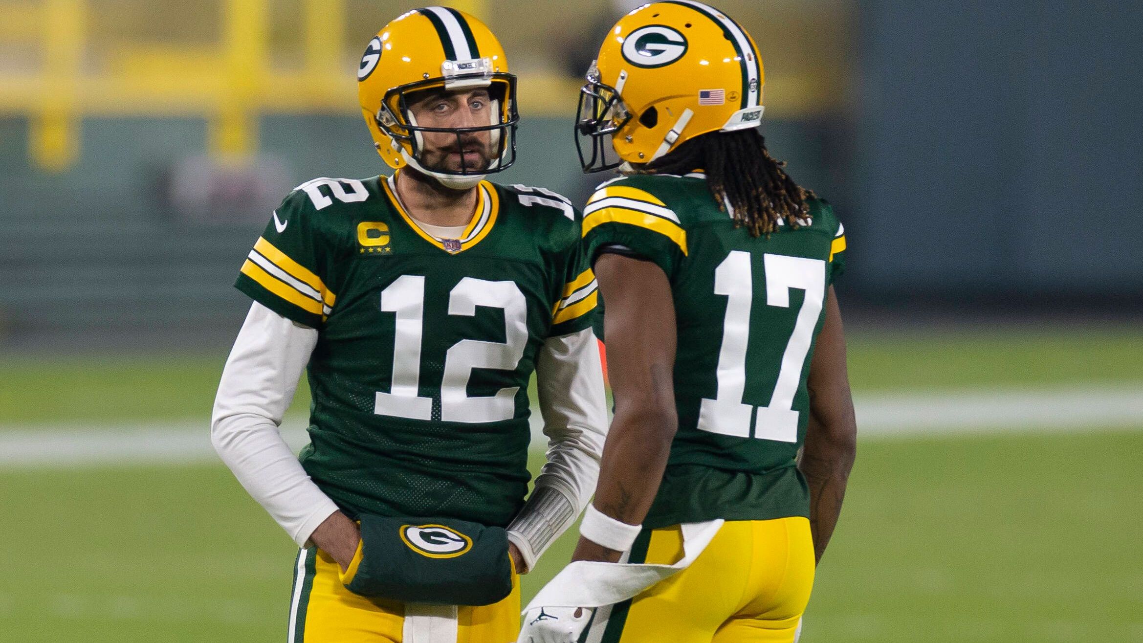 <strong>Green Bay Packers</strong><br>Letzte Teilnahme an einem Conference Championship Game: <strong>Saison&nbsp;</strong><strong>2020</strong>