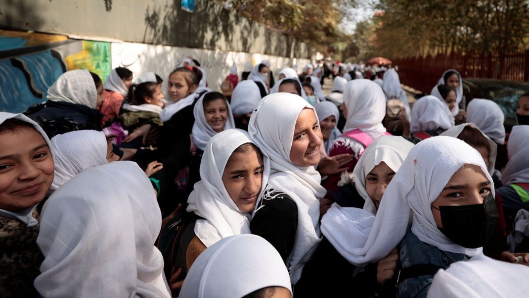 AFGHANISTAN-CONFLICT/GIRLS-EDUCATION