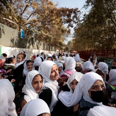 AFGHANISTAN-CONFLICT/GIRLS-EDUCATION