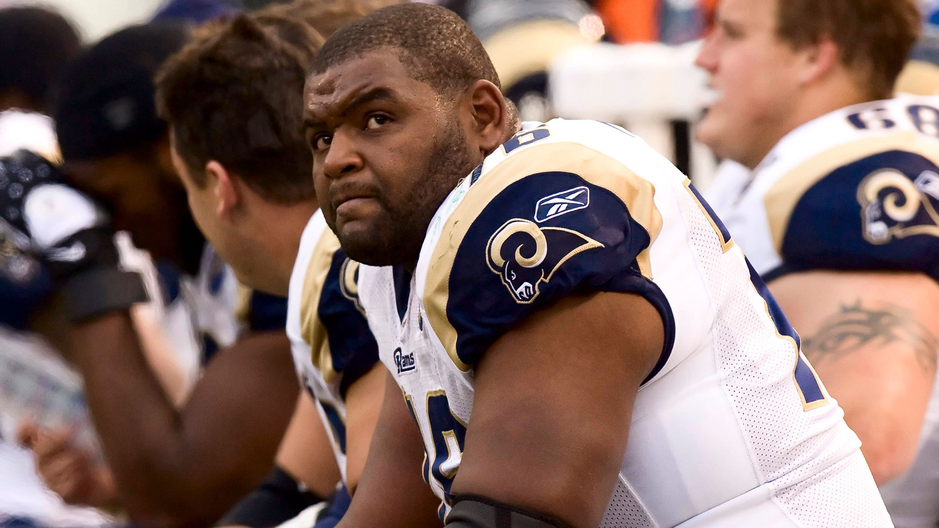<strong>Orlando Pace - 1997</strong><br>Position: Offensive Tackle<br>Draft-Team: St. Louis Rams <br>Erfolge: 7x Pro Bowl, Super Bowl Champion<br>Karriereende: 2009
