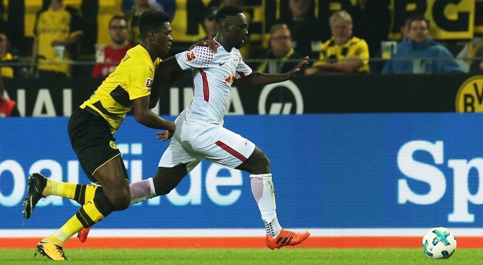 
                <strong>Dan-Axel Zagadou</strong><br>
                Defensiv unauffällig und das bei drei Gegentreffern – das verheißt meistens nichts Gutes. Fällt zumindest nicht durch krasse Fehler auf. ran-Note: 4
              