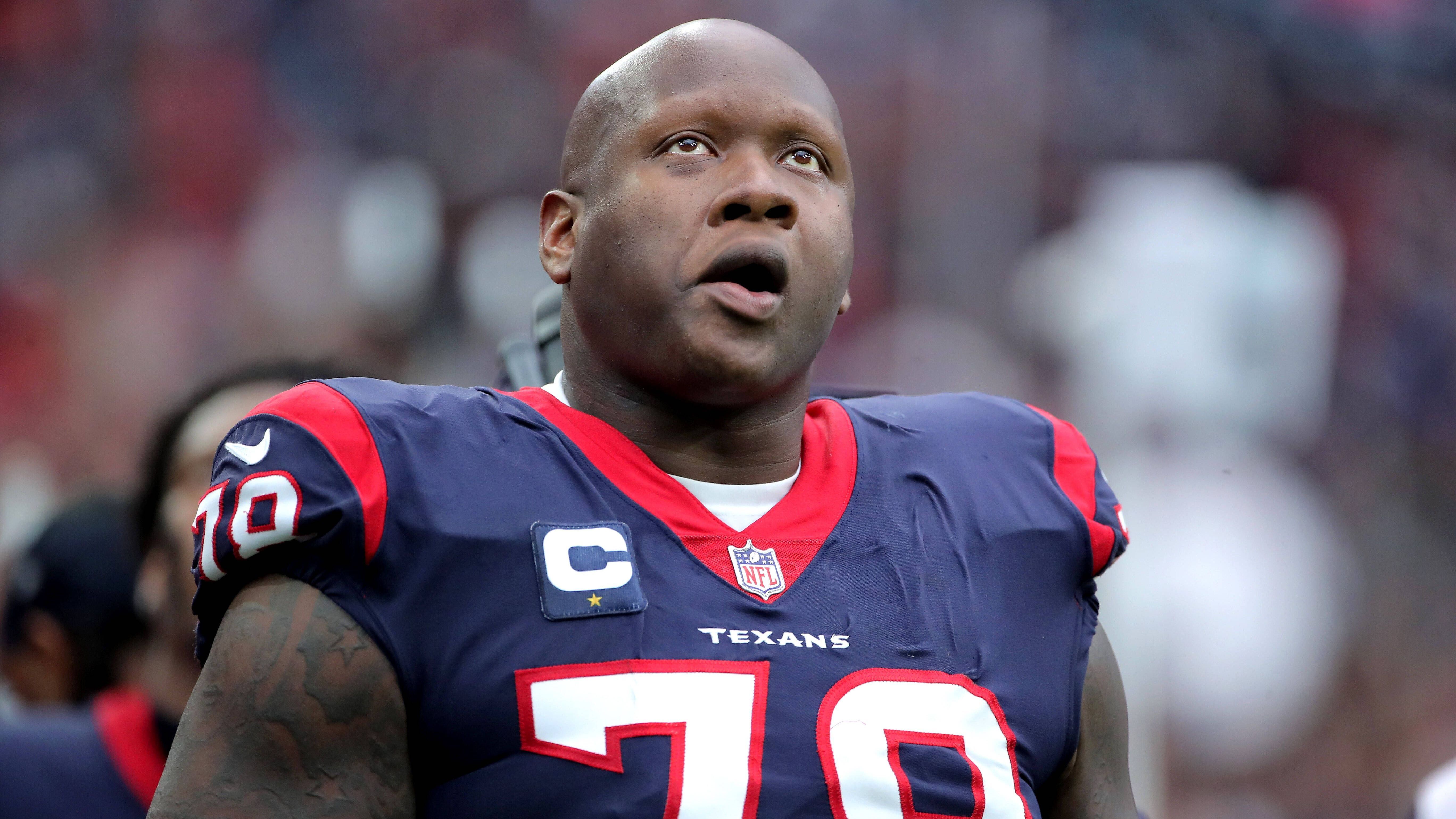 <strong>Platz 85: Laremy Tunsil</strong><br>- Left Tackle<br>- Houston Texans