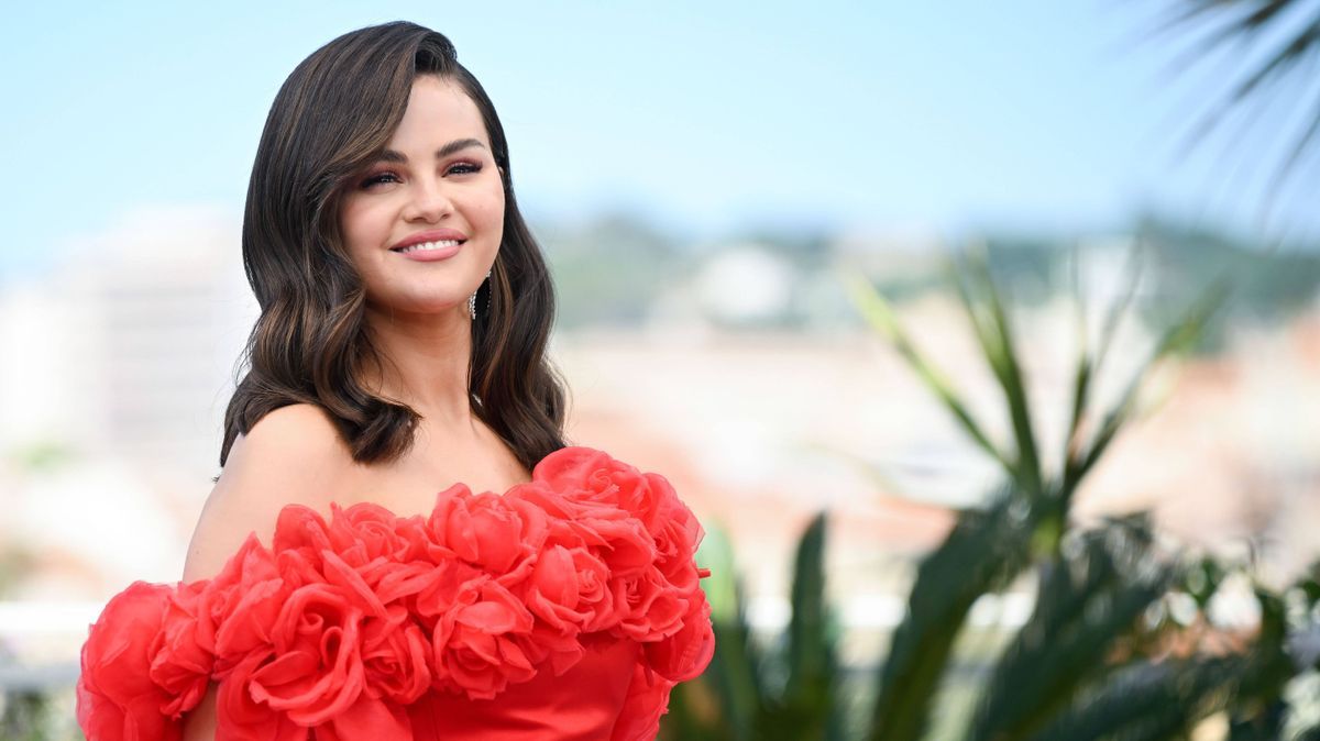 Selena Gomez beim Filmfestival in Cannes 2024.
