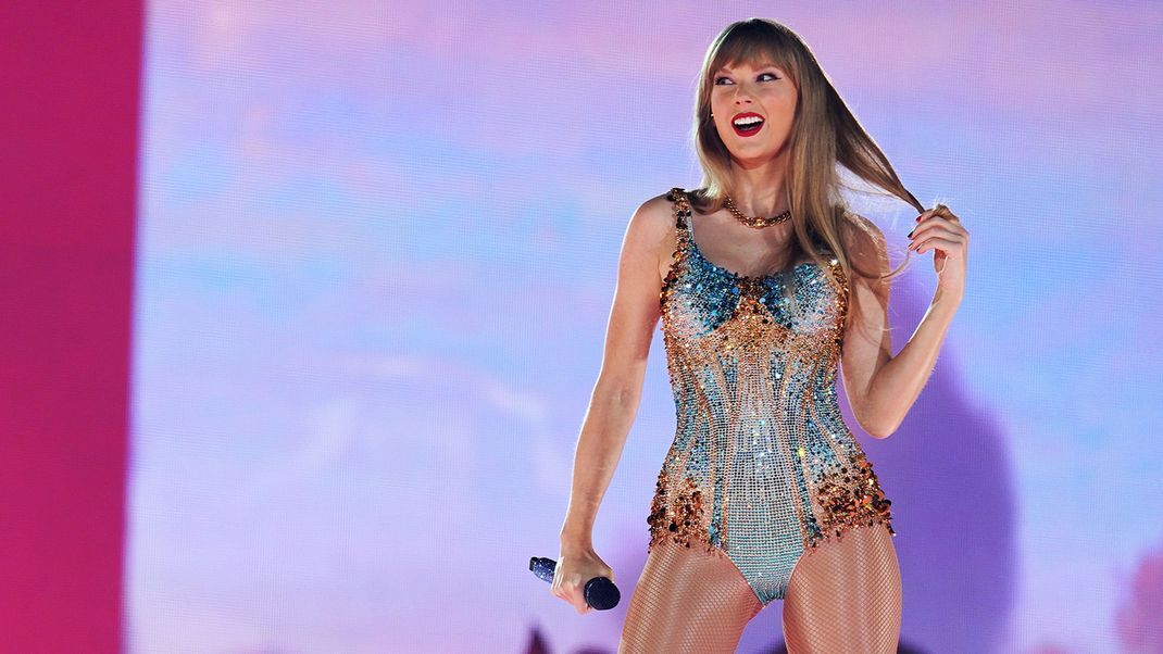 Taylor Swift auf ihrer 'The Eras Tour' im März 2023