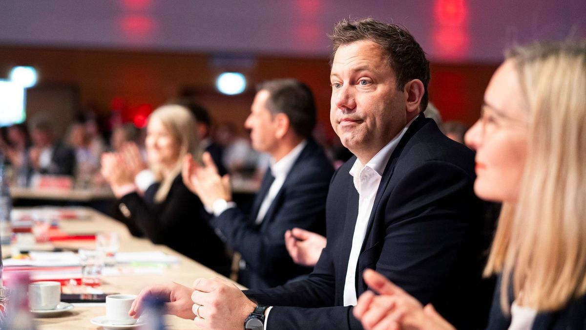 Landesparteitag der SPD Niedersachsen