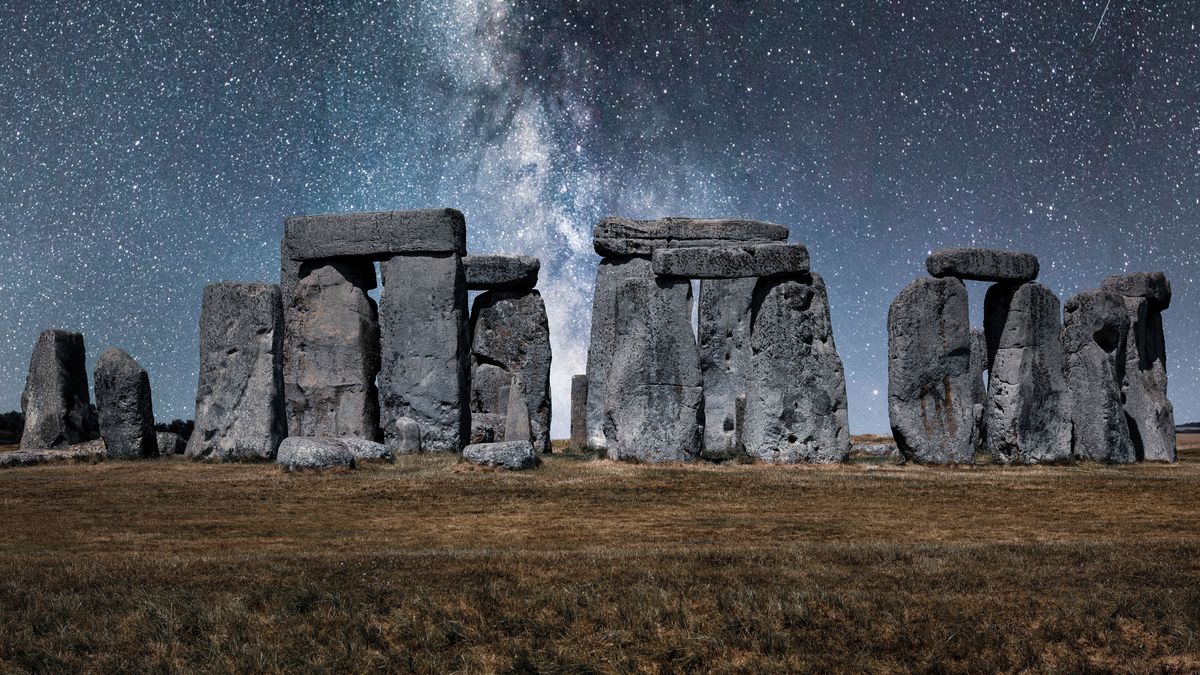 Mysterium Stonehenge