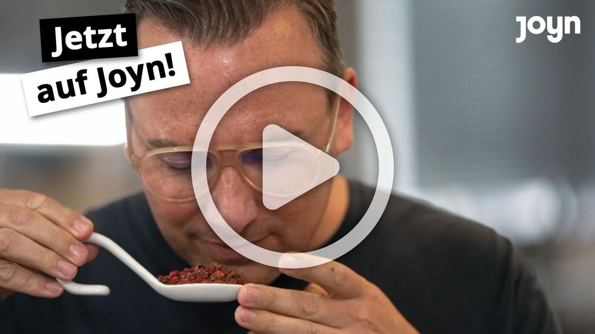 "The Taste on tour" 2024: Joyn Teaser Folge 8 mit Tim Raue