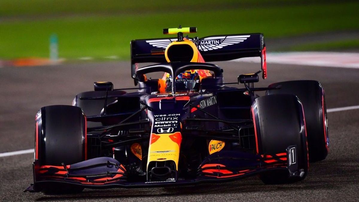 Verstappen erobert die Pole Position in Abu Dhabi