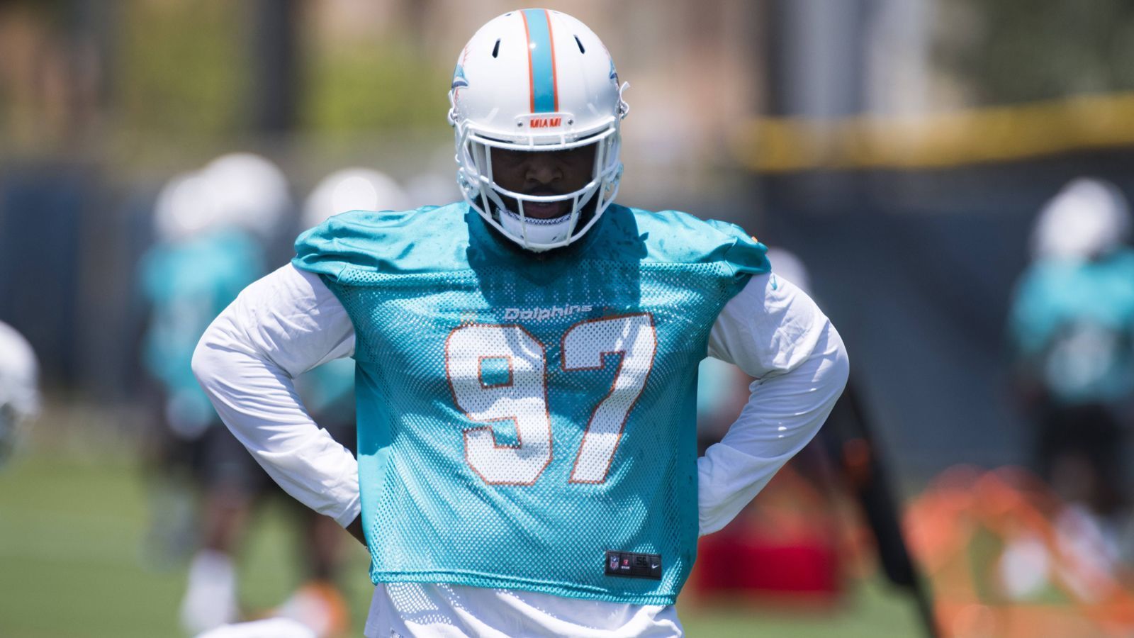 
                <strong>Christian Wilkins (Defensive Tackle, Miami Dolphins)</strong><br>
                Madden-Rating: 75
              