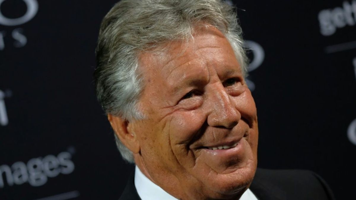 Motorsport-Allrounder Mario Andretti wird 80