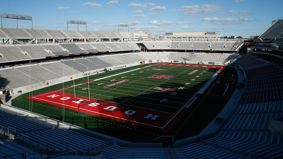 TDECU Stadium Houston