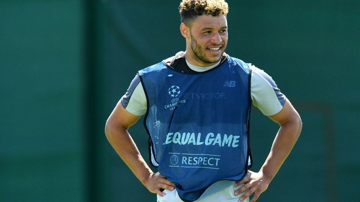 Alex Oxlade-Chamberlain verlängert bis 2023