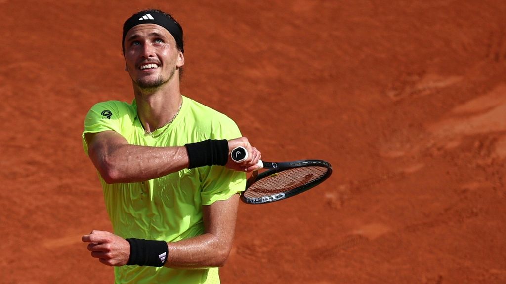 Alexander Zverev