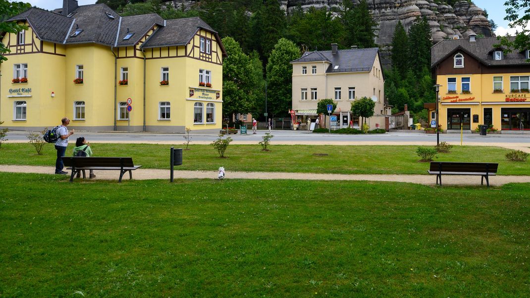 Im Mai haben erstmals wieder mehr Tourist:innen eine Übernachtung in einem Beherbergungsbetrieb seit Beginn der Corona-Pandemie gebucht. 