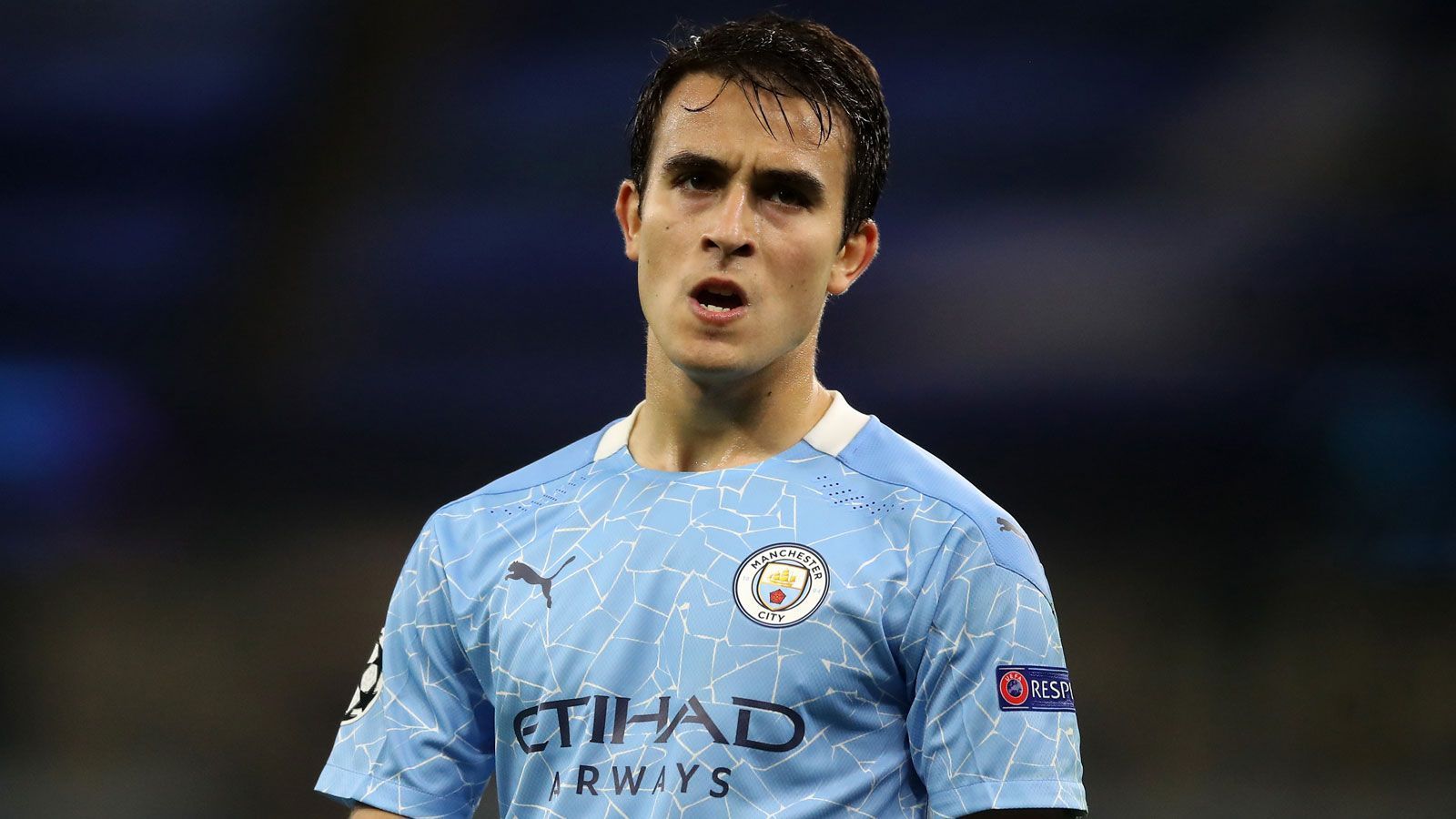 
                <strong>Eric Garcia (19)</strong><br>
                Aktueller Verein: Manchester City - Position: Innenverteidiger - Marktwert: 20 Millionen Euro
              