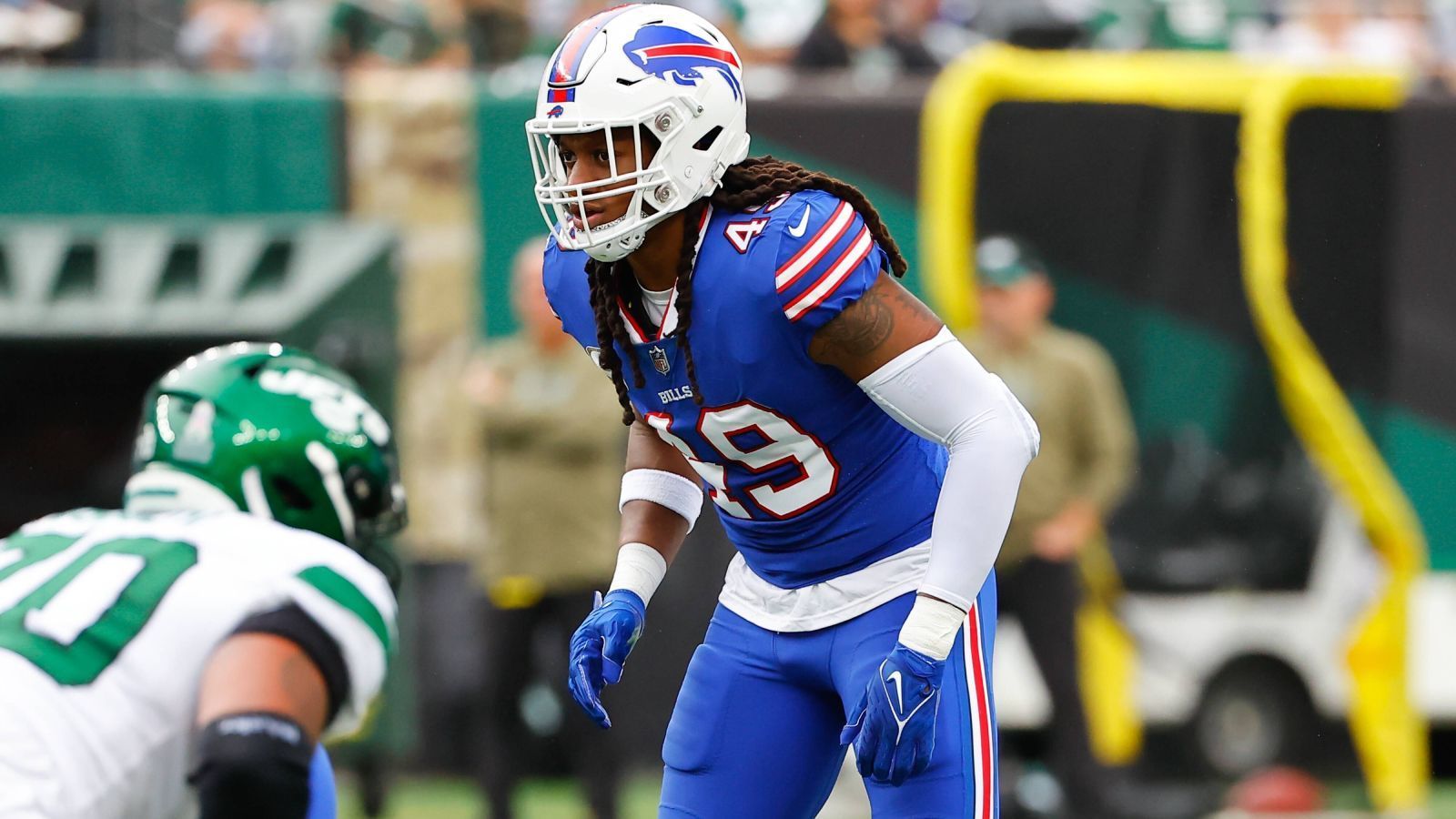 
                <strong>Pittsburgh Steelers: LB Tremaine Edmunds</strong><br>
                Die Pittsburgh Steelers verlieren in dieser Free Agency aller Voraussicht nach Devin Bush. Mit Tremaine Edmunds könnten die Steelers ihn nicht nur ersetzen, sondern sich auch noch verbessern. Edmunds ist ein Linebacker, der alles kann und lange ein wichtiges Puzzleteil in der hervorragenden Defense der Buffalo Bills war.
              