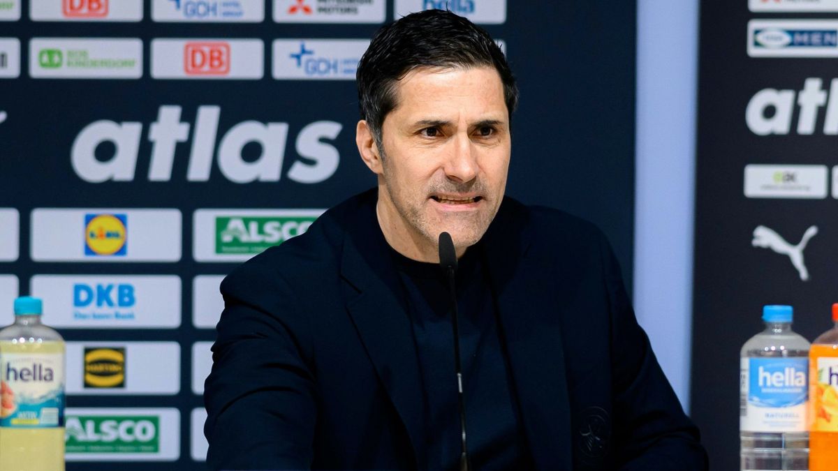 DHB-Sportvorstand Ingo Meckes