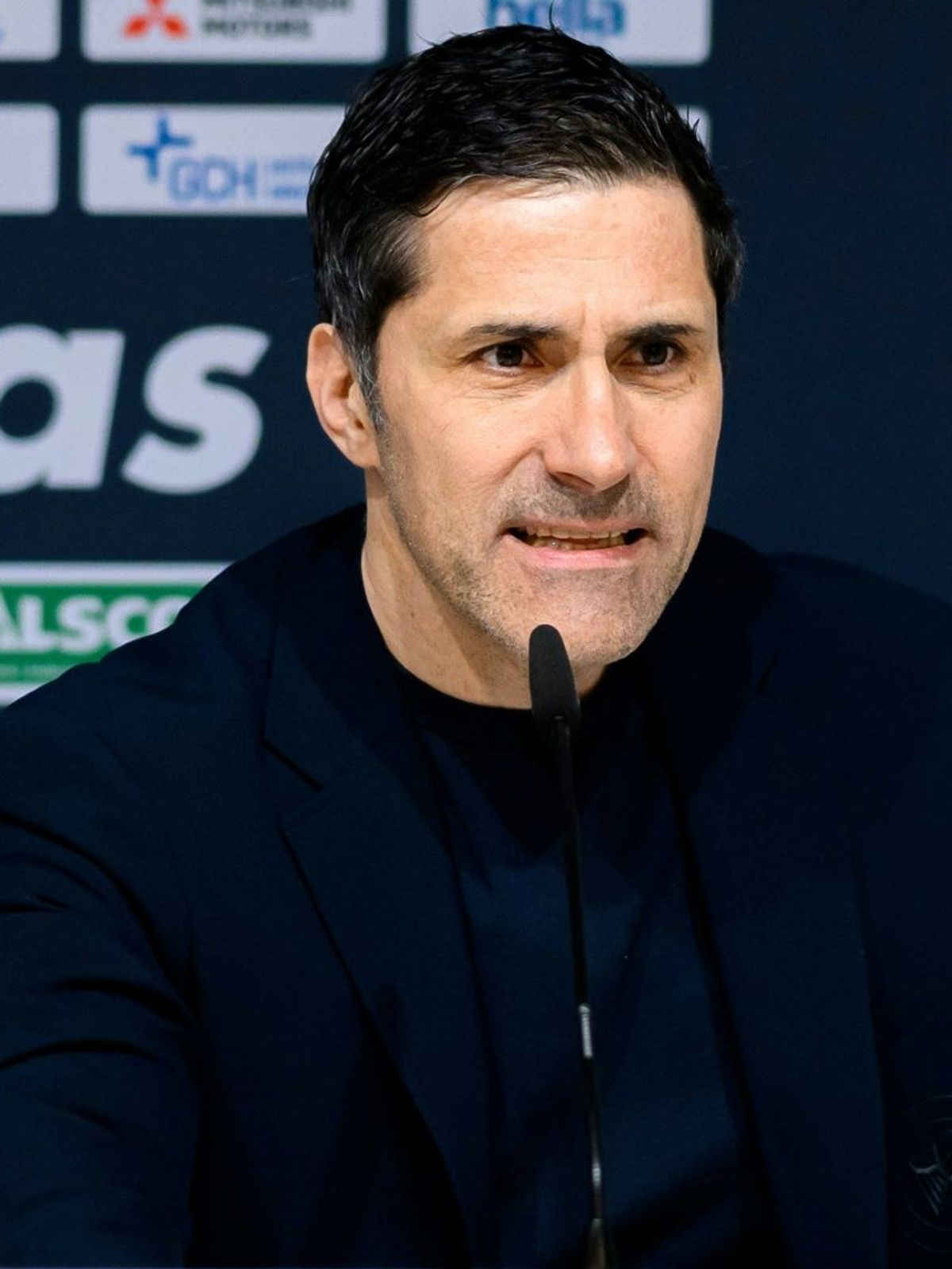 DHB-Sportvorstand Ingo Meckes