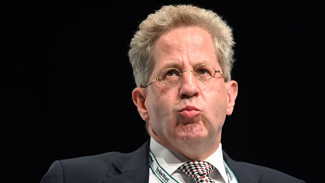 Gegen Hans-Georg Maaßen wurde eine Parteiausschlussverfahren eröffnet.